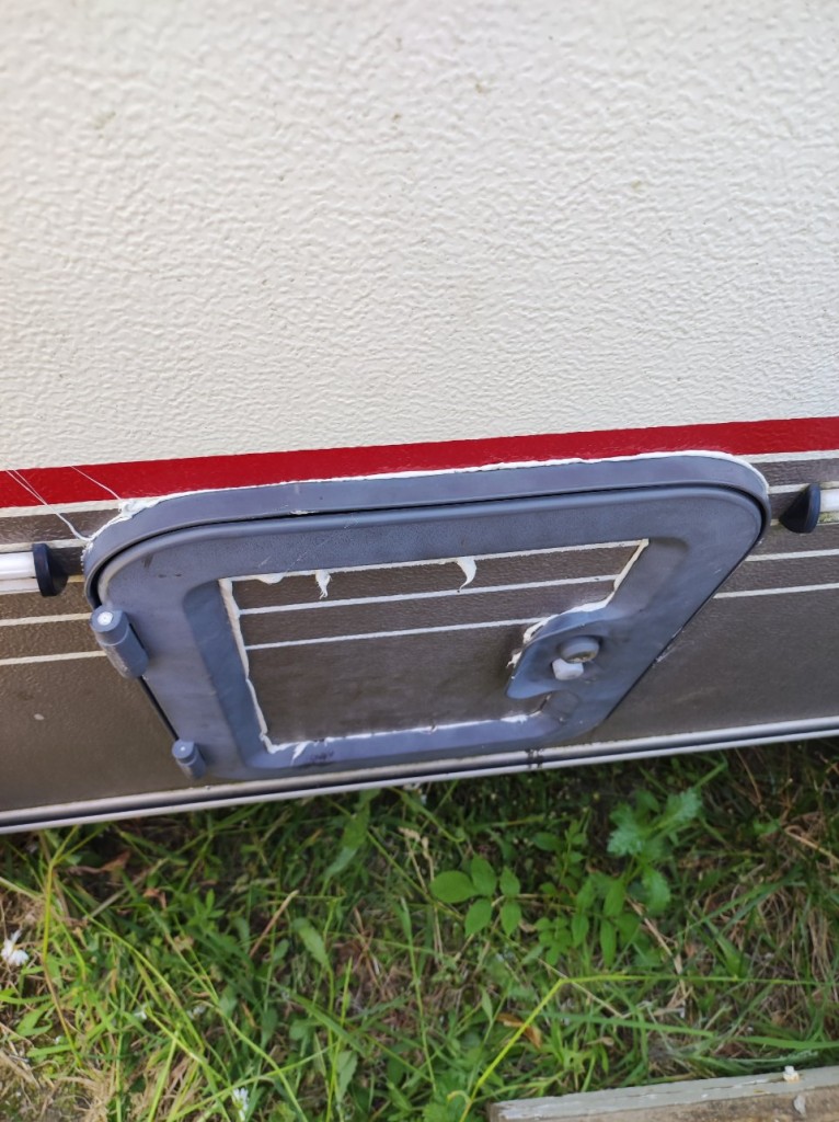 porte cassette