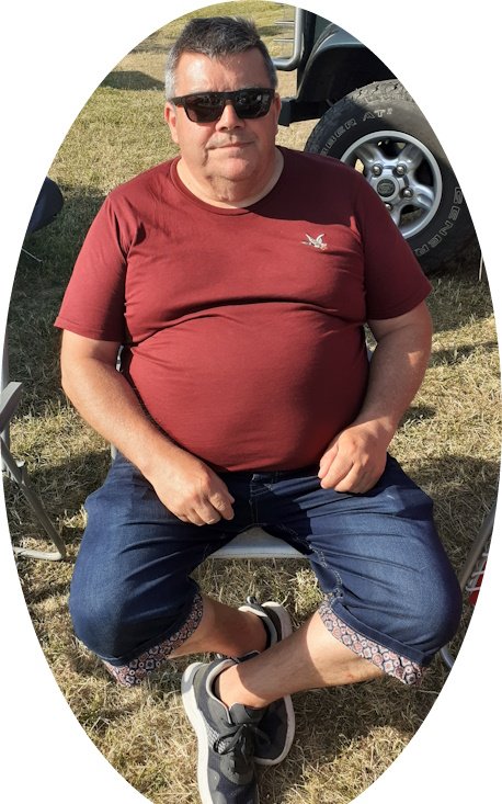 Dire que j'avais péniblement perdu quelques kilos En un seul WE j'en ai repris un. Mais bon ce rassemblement est tellement agréable que cela vaut bien un écart