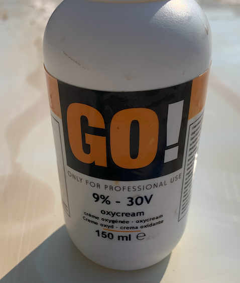 Créme oxygénée