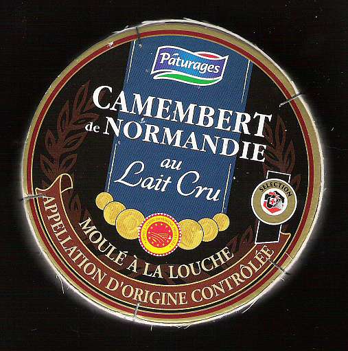 au lait cru et moulé à la louche ... est-ce louche ?