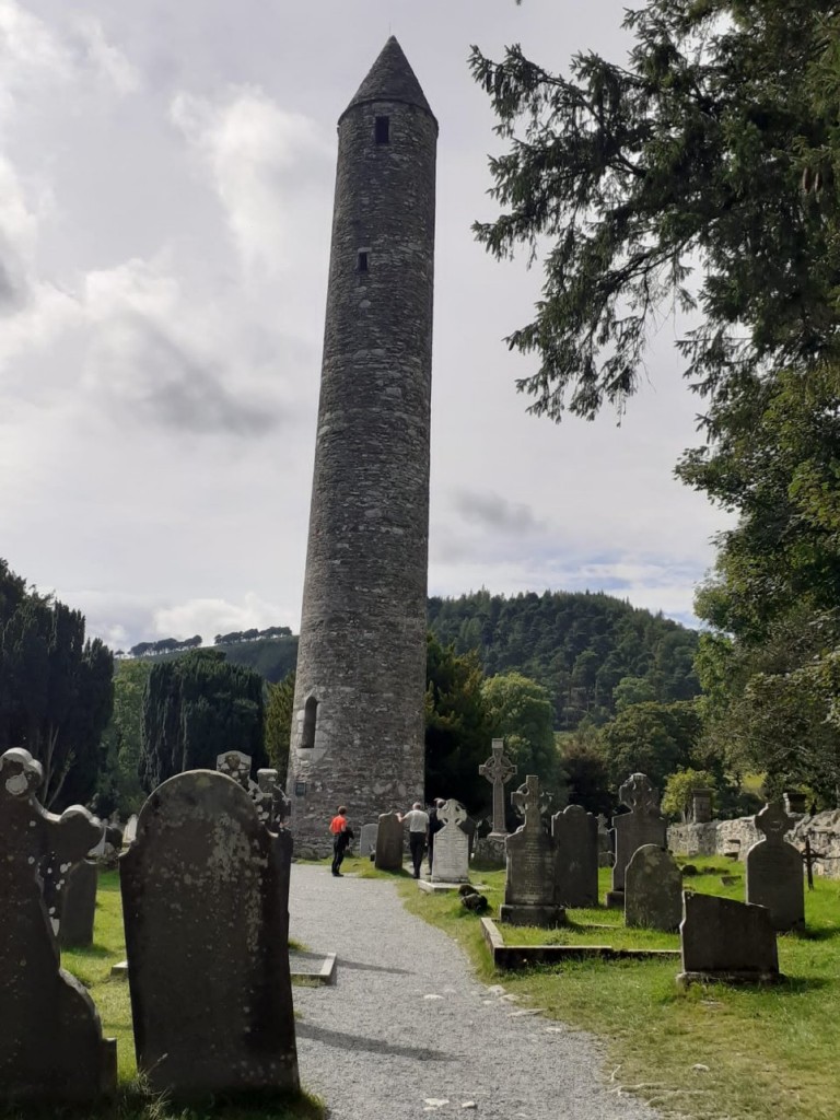 Glendalough - Irlande
