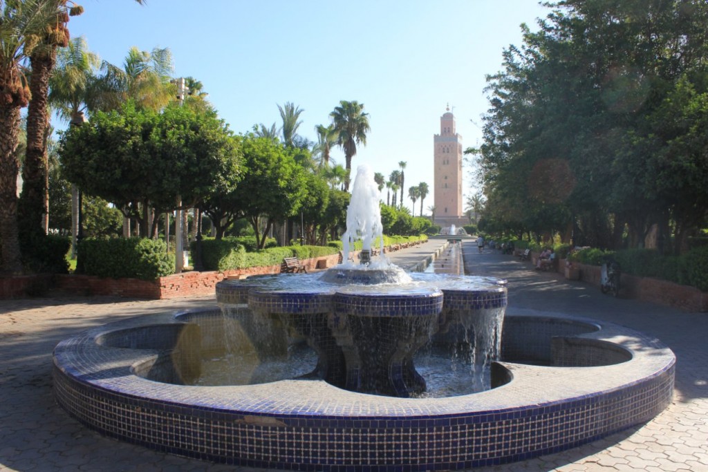 Marrakech