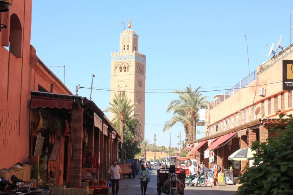 Marrakech