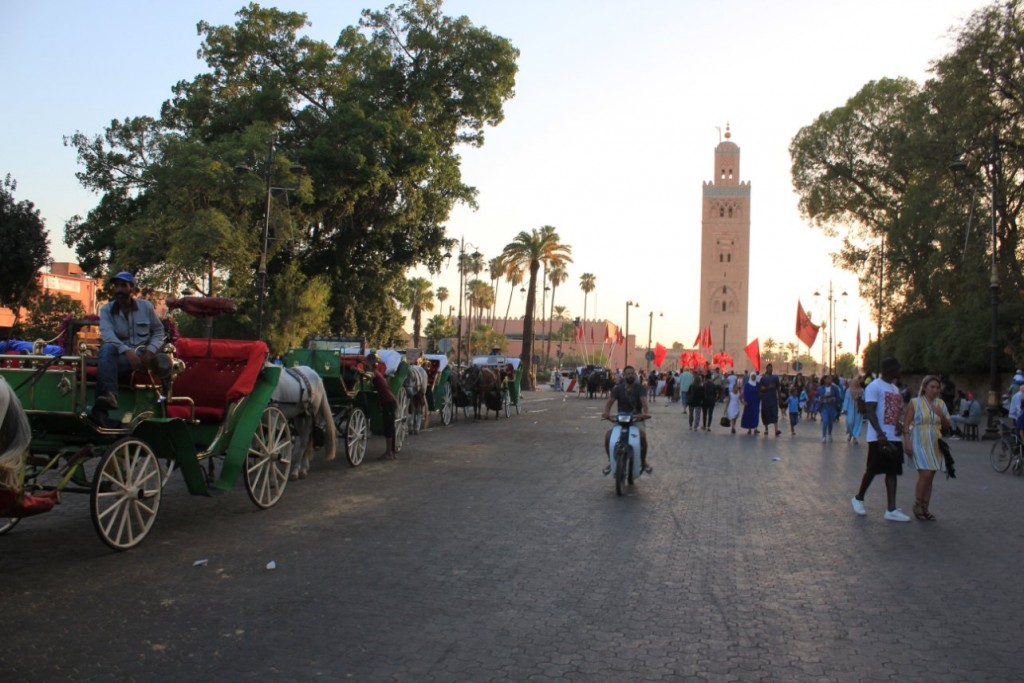 Marrakech