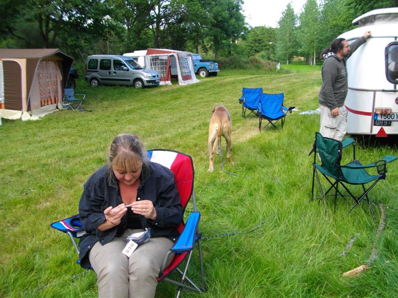 toute la famille est là