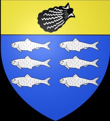 La Plaine blason.jpg