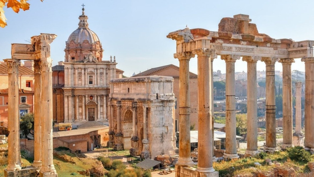 Forum romain