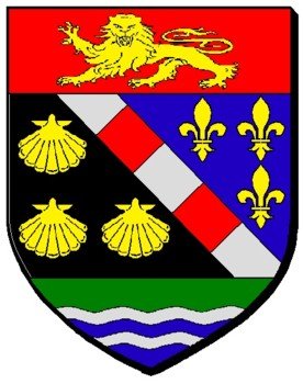 LINGREVILLE blason.jpg