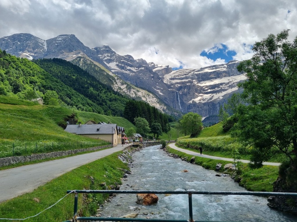 Randonnée  Gavarnie  11kms aller retour