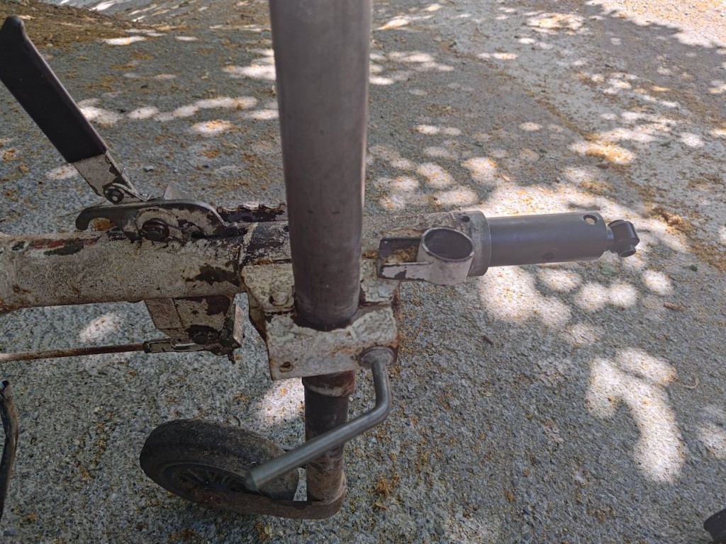 La bête ^^, je sais tout est à repeindre