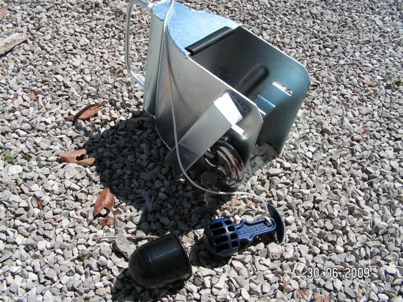 La ficelle ne fait pas partie du lot