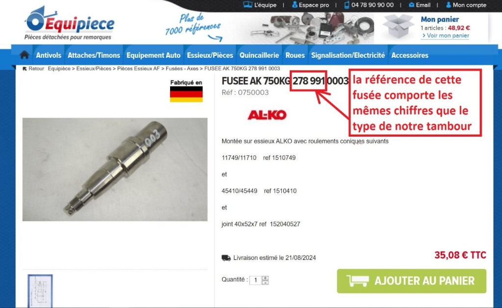 Fusée sur le site EQUIPIECE.JPG