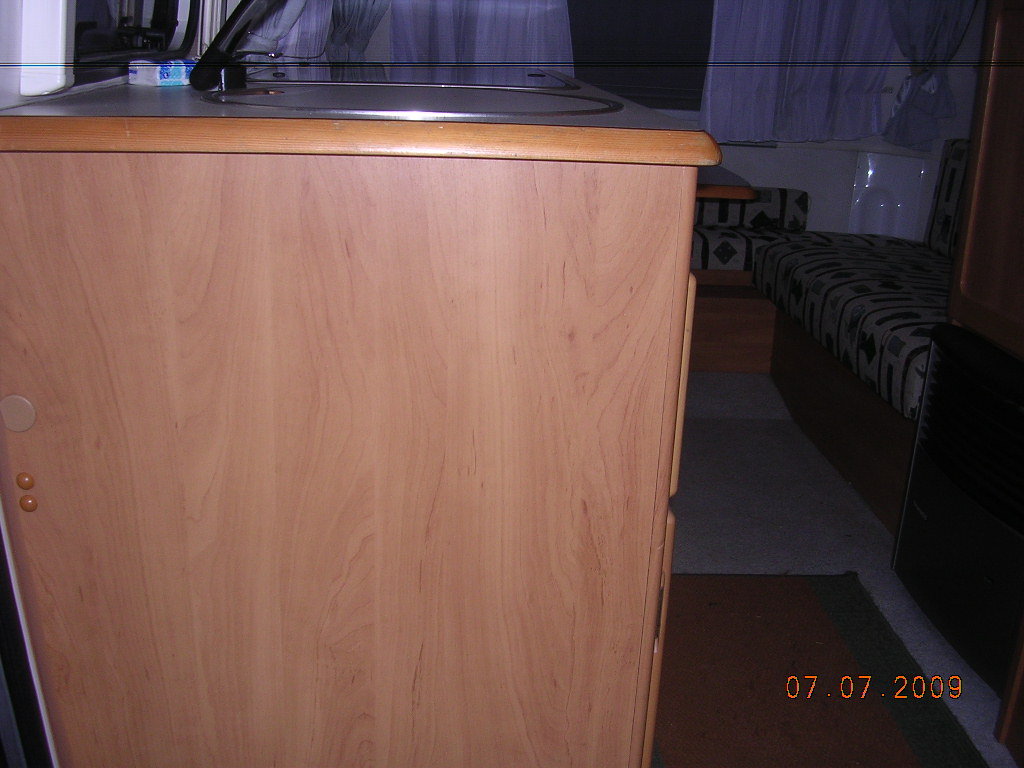 côté gauche bas cuisine