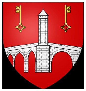 Orthez blason.jpg