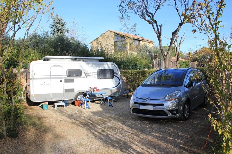 camping du théatre romain
