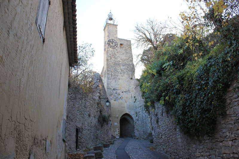 Vaison la Romaine
