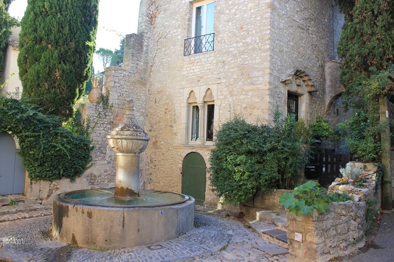 Vaison la Romaine