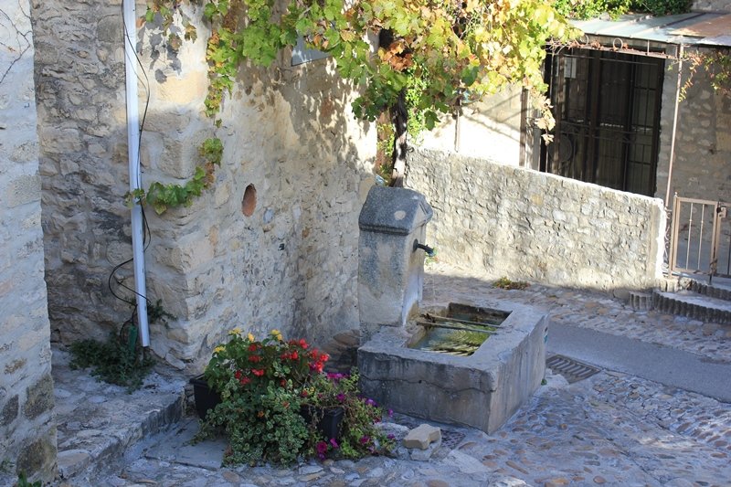 Vaison la Romaine