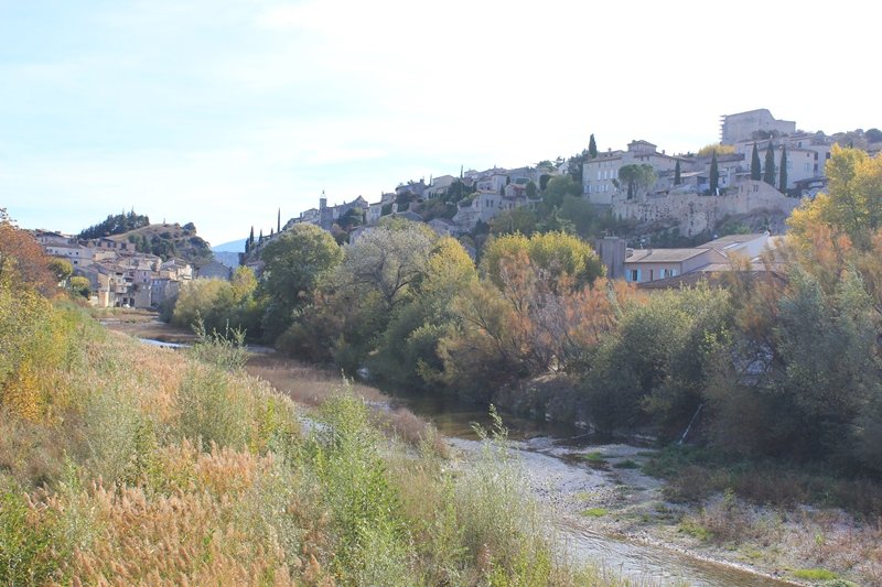 Vaison la Romaine