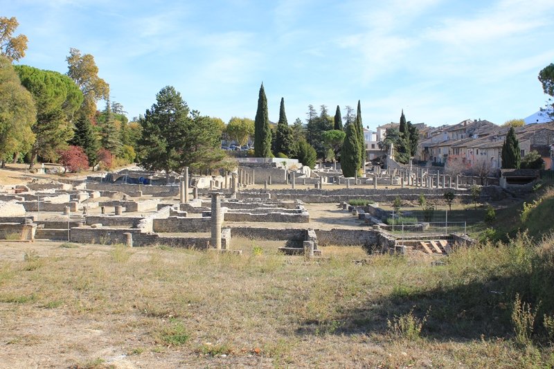 Vaison la Romaine
