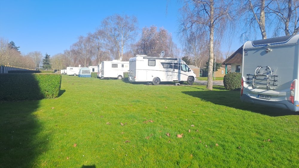 Et de camping-cars.