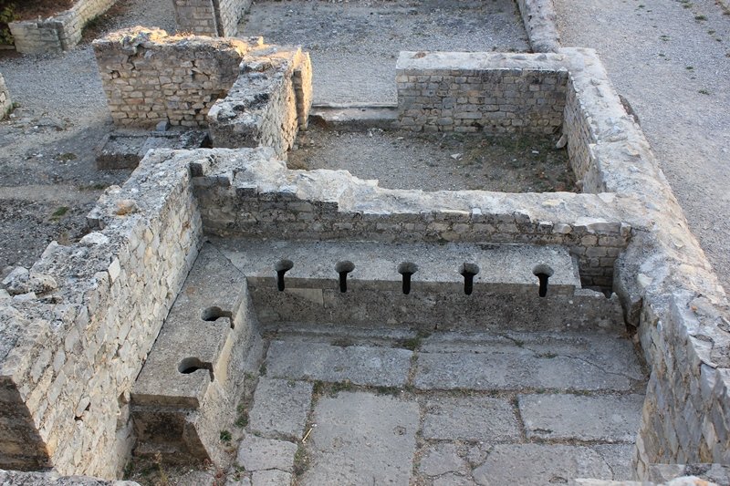 Latrines
