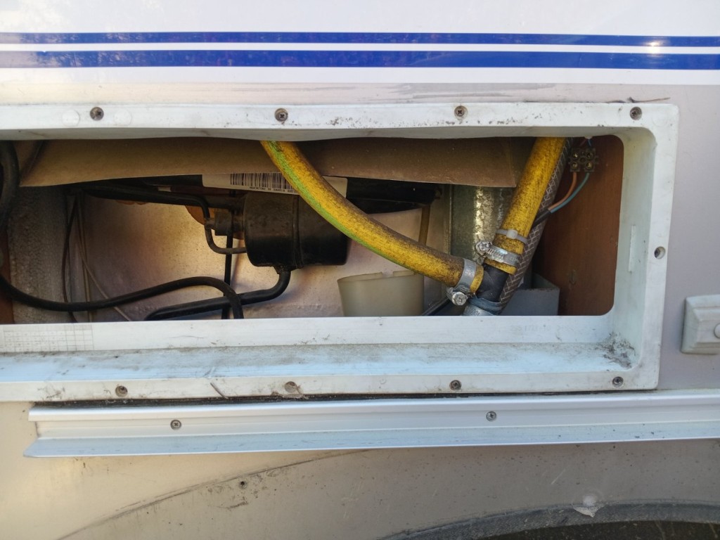 Surprise frigo