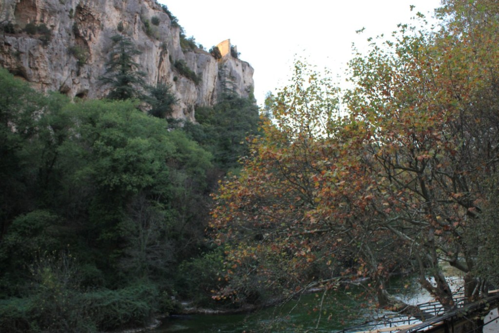 Fontaine de Vaucluse