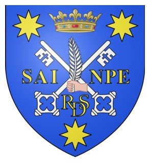 St Pé de B Blason.jpg