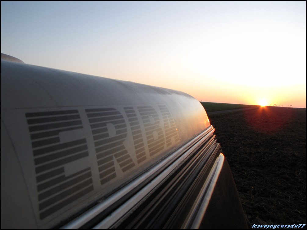 le soleil se leve sur la picardie