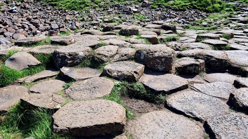Chaussée des géants