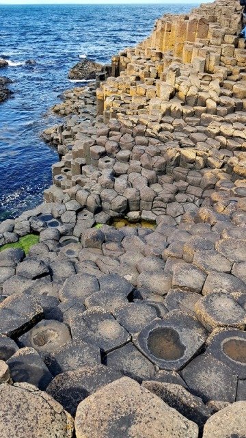 Chaussée des géants