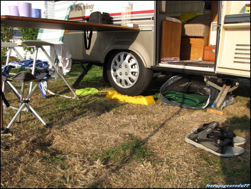 un petit probleme de terrain