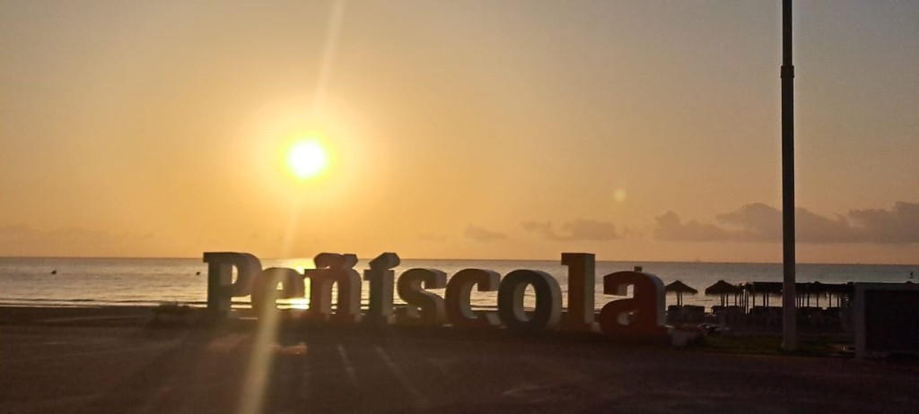 Levé de soleil