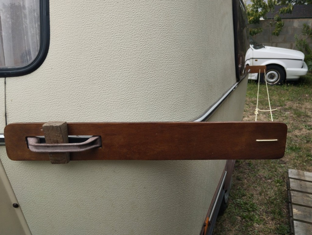 Fil à linge efficace