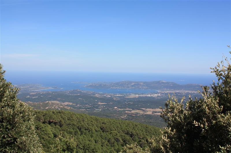 La Baie de Porto Vecchio