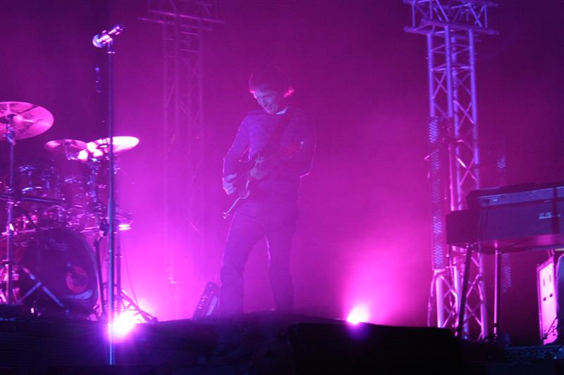 Concert du groupe I Muvrini