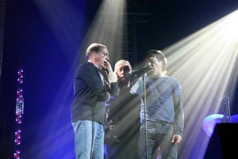 Concert du groupe I Muvrini