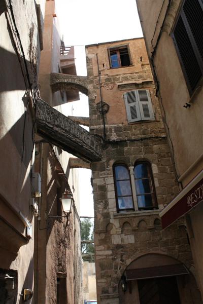 Ballade à Bonifacio