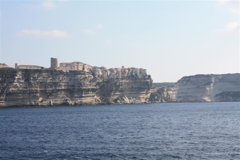 Ballade à Bonifacio