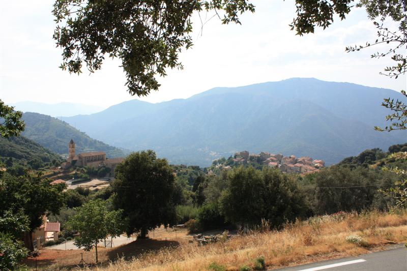 Sainte Lucie de Tallano