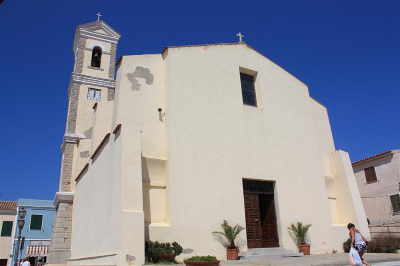 Ballade en Sardaigne à Santa Teresa