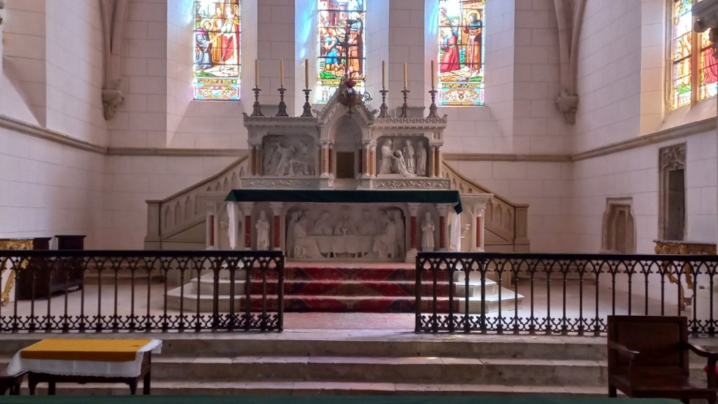 Eglise de Saint Viâtre