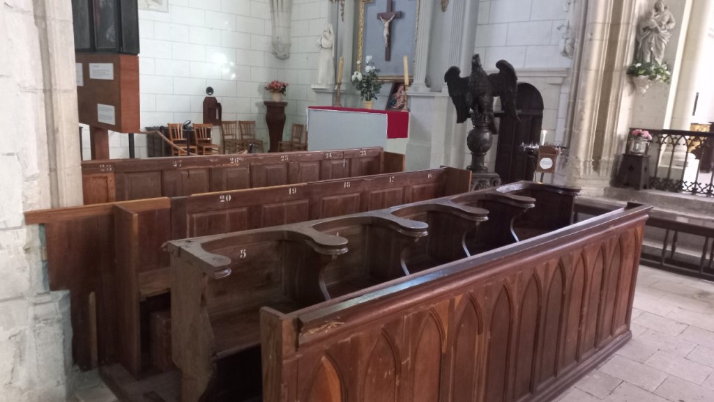 Eglise de Saint Viâtre