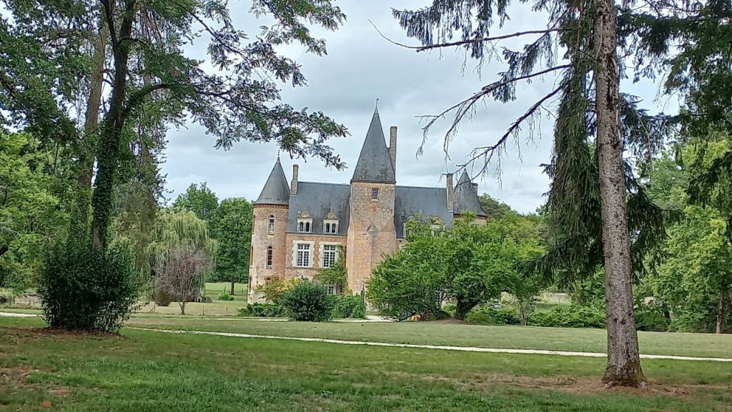 Château de Moléon