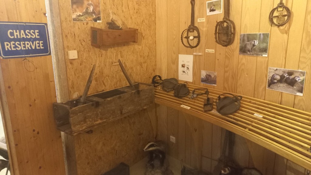 Musé du Braconnage