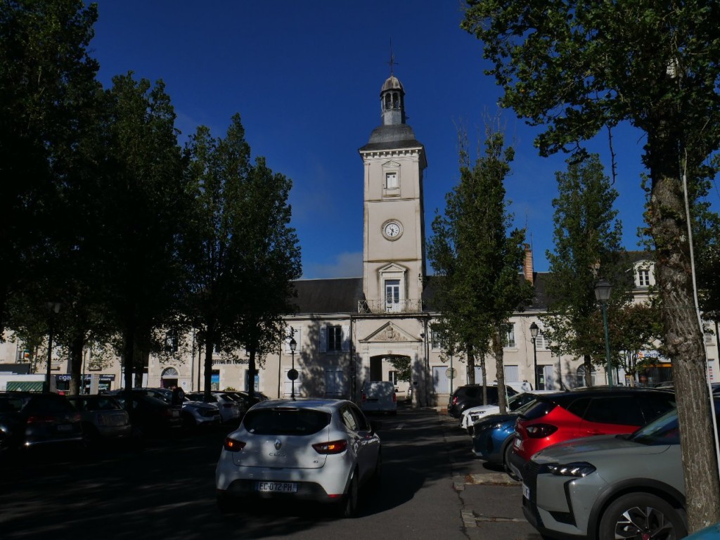 Romorantin-Lanthenay