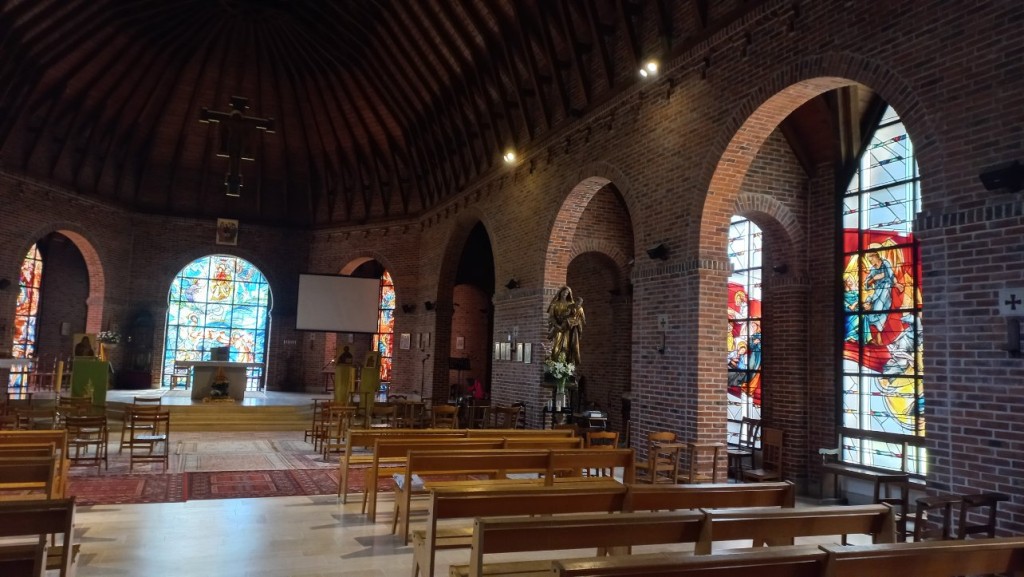 Eglise domaine de Burtin