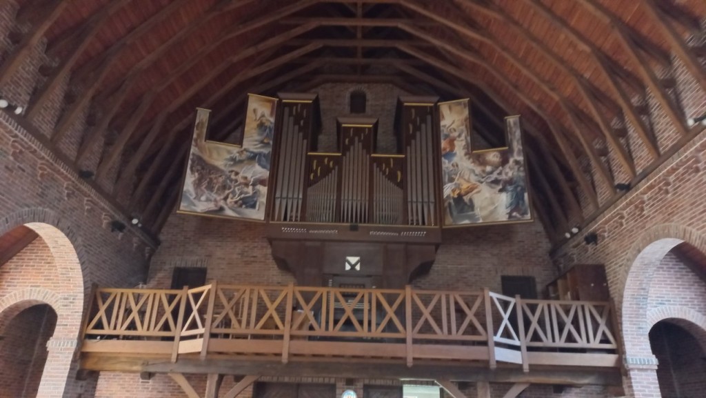 Eglise domaine de Burtin