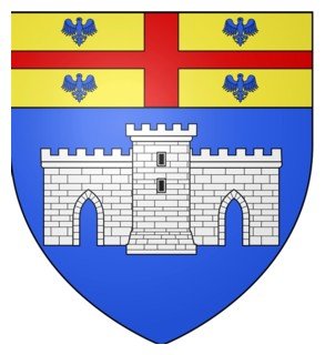 L'Ile St D blason.jpg